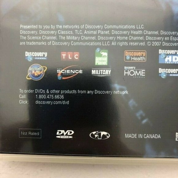 Discovery Hunt For The USS Alligator Navys First Sub DVD Region 1 Military - Picture 6 of 8